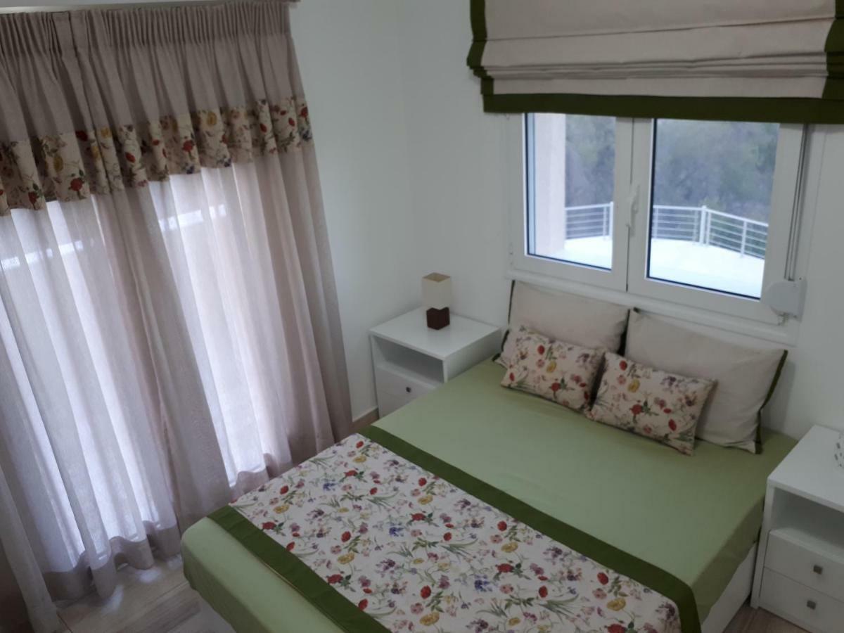 Villa Irini - Cretan Luxury Villa With Amazing View Paraspori  Extérieur photo
