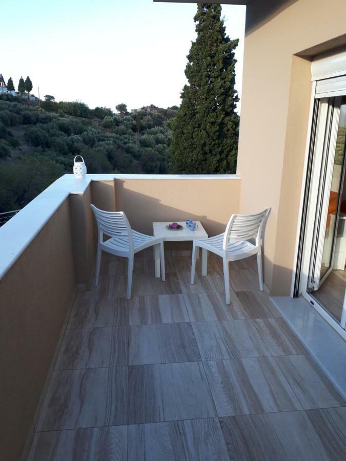 Villa Irini - Cretan Luxury Villa With Amazing View Paraspori  Extérieur photo